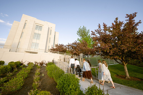 Honor Code Temple Attendance - May 2025