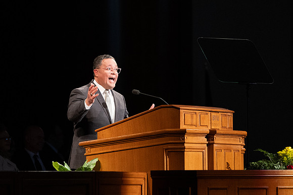 Devo - Elder Jorge M. Alvarado - Mar 2025