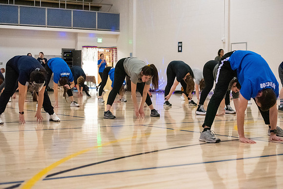 Winter Fitness Kickoff - Jan 2022