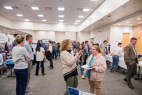 Education Career Fair - Mar 2025