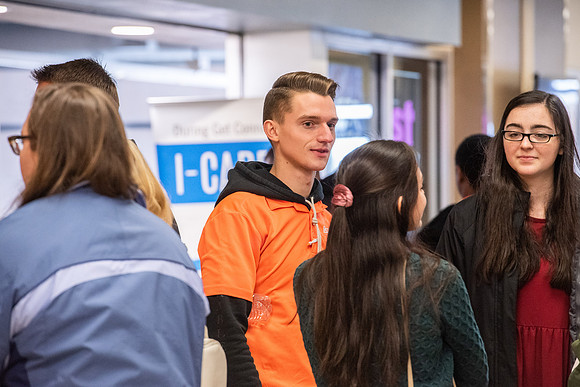 BYU-Idaho Get Connected Activities. Winter Semester
