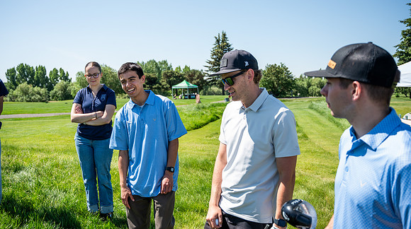 Golf Scramble - June 2025