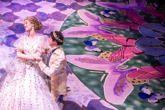 Cinderella Promo - May 2025