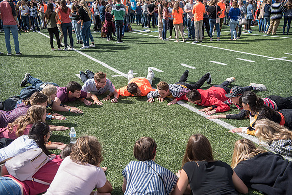 Get Connected is BYU-Idaho's Freshmen orientation that includes activities, dances, performances, and more.
