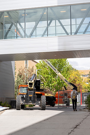Campus Construction - May 2024