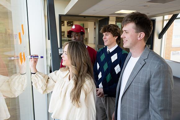 Career Center Marketing Photos - Mar 2025