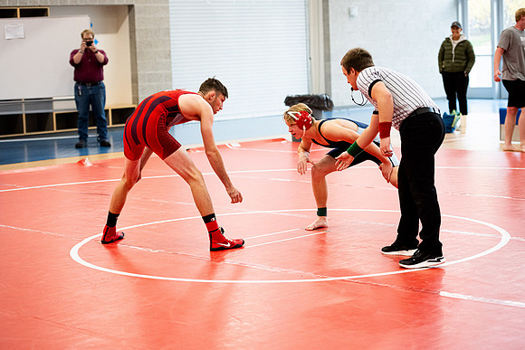 Wrestling Match - Nov 2024