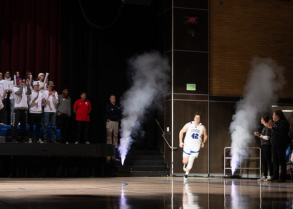 BYUI vs BYU Provo Basketball - Feb 2025