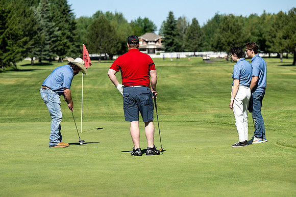 Teton Lakes Golf Scramble - June 2024