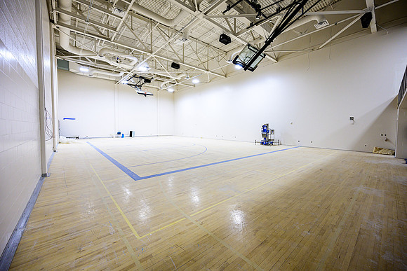 Hart Building Remodel - May 2020