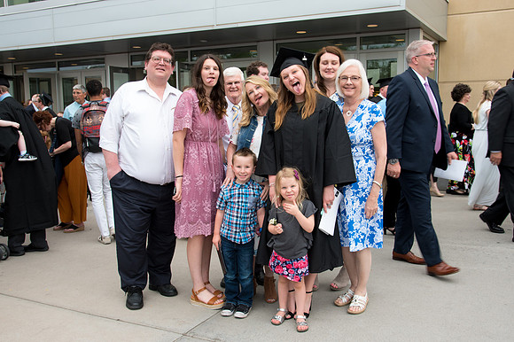 Commencement Ceremony - Spring 2019