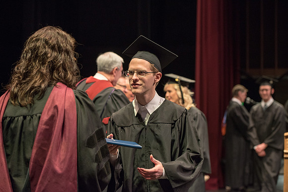Business & Communication Convocation at BYU-Idaho - Apr 2019