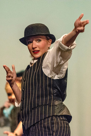 Performance in Johnstown, Colorado.