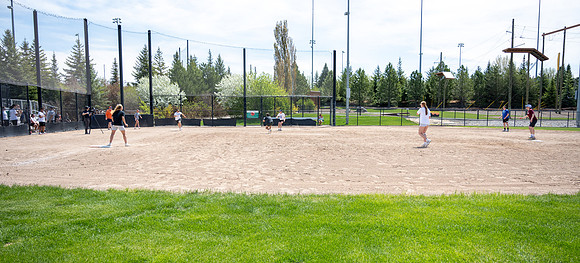 Kickball Tournament - May 2025