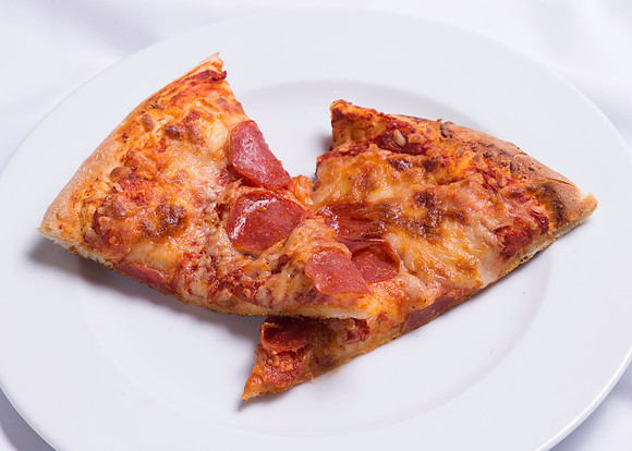 Food Service Catering Menu item: Pepperoni Pizza