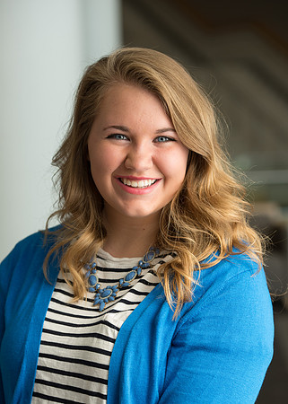 Pathway Student Employee Michala Wawro