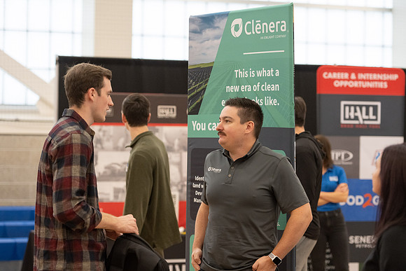 Career Fair - Oct 2024