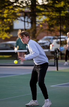Pickleball - May 2025
