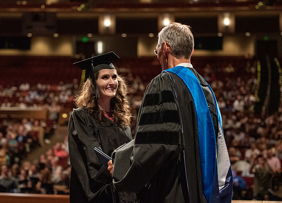 Convocation Education & Human Development - July 2022