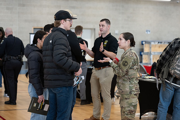 Career Fair - Feb 2025