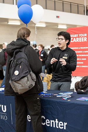 Career Fair - Feb 2025