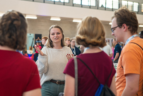 Campus Day - Oct. 2022