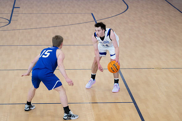 Competitive Basketball - Jan 2025
