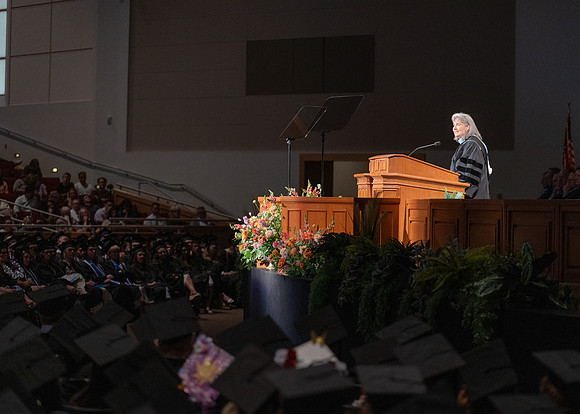 Commencement - July 2024