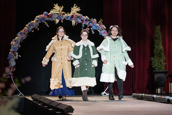 Winter Fashion Show - March 2025