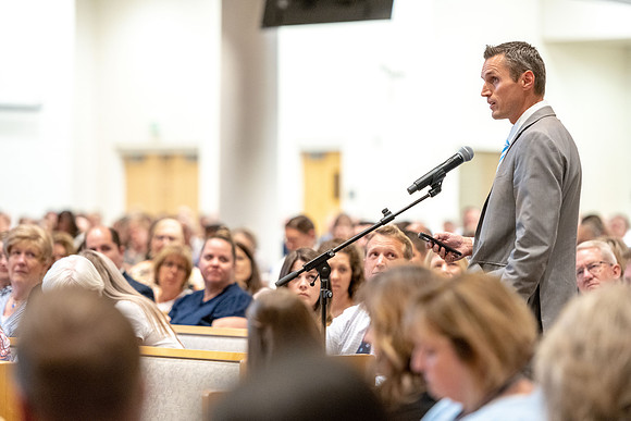 BYU-Idaho All-Employee Meeting - Sept 2022