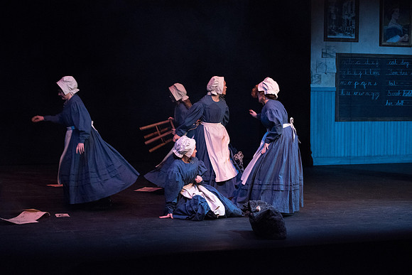 BYU-Idaho's theater adaptation of Charlotte Brontë's "Jane Eyre."
