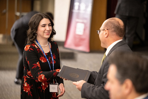 National Political Science Honors Induction - Feb 2025