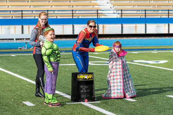 Employee Halloween Run - Oct 2021