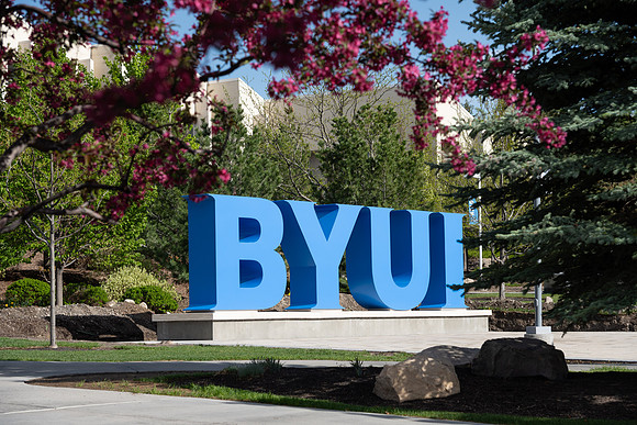 Campus Spring - May 2025