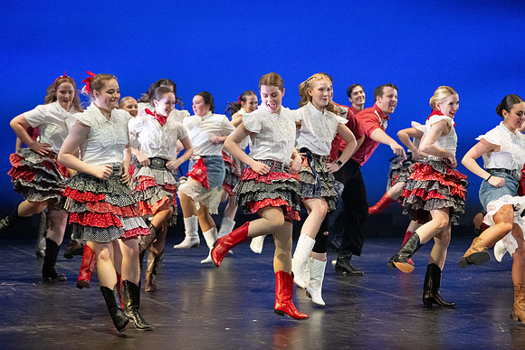Dance Showcase - Feb 2025