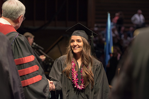 Business & Communication Convocation at BYU-Idaho - Apr 2019