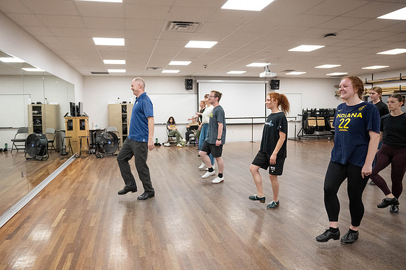 Tap Class - June 2025