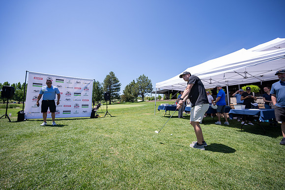 Construction Management Golf Scramble - June 2025