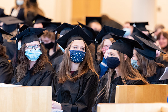 Convocation Language - Dec 2021
