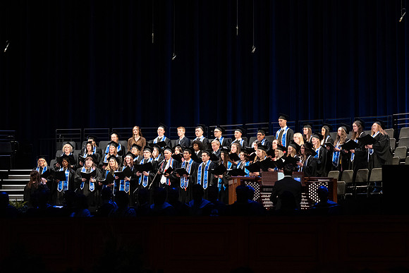 Commencement - July 2025