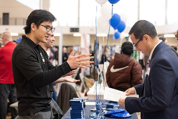 Career Fair - Feb 2025