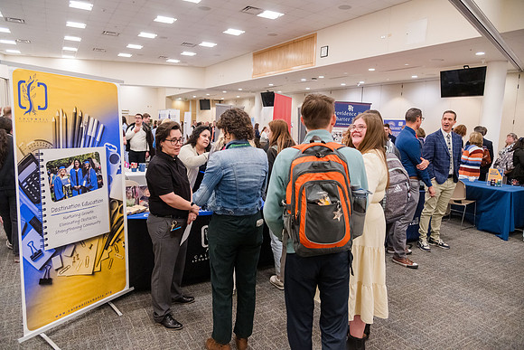 Education Career Fair - Mar 2025