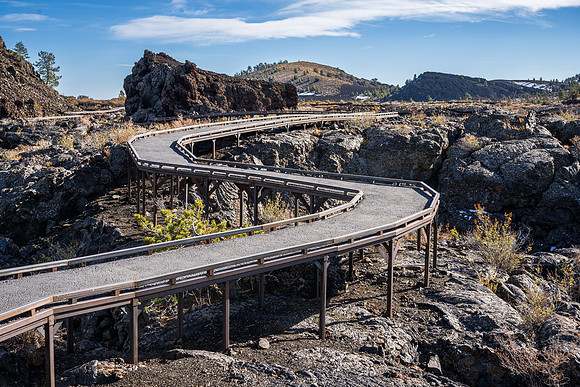 Craters of the Moon - Nov 2024