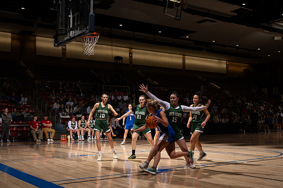 Women's Basketball Championships - Mar 2025