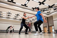 Modern Dance Class - June 2025