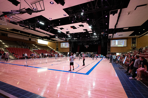 Business Management Networking Pickleball Tournament - Mar 2025