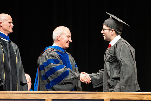Convocation for the College of Physical Science & Engineering - July 2022