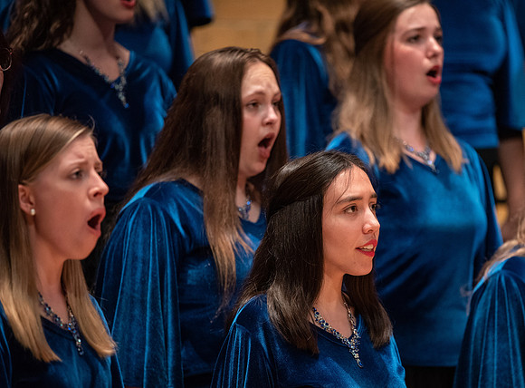 Choir Concert - June 2022