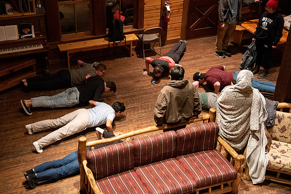 Cinematography Retreat - Oct 2022