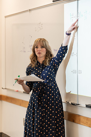 Math Class - May 2022